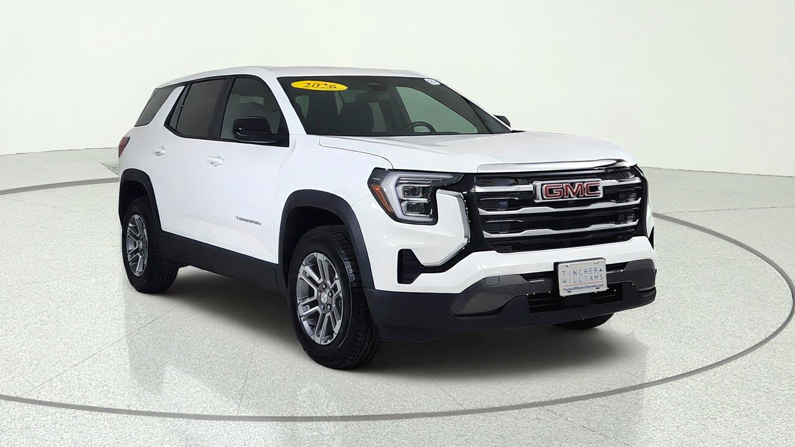 2026 GMC Terrain
