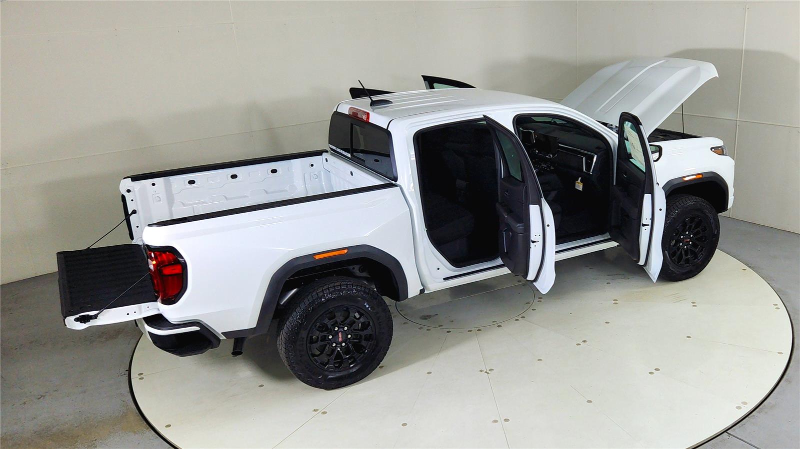 2026 GMC Canyon Elevation - Photo 27
