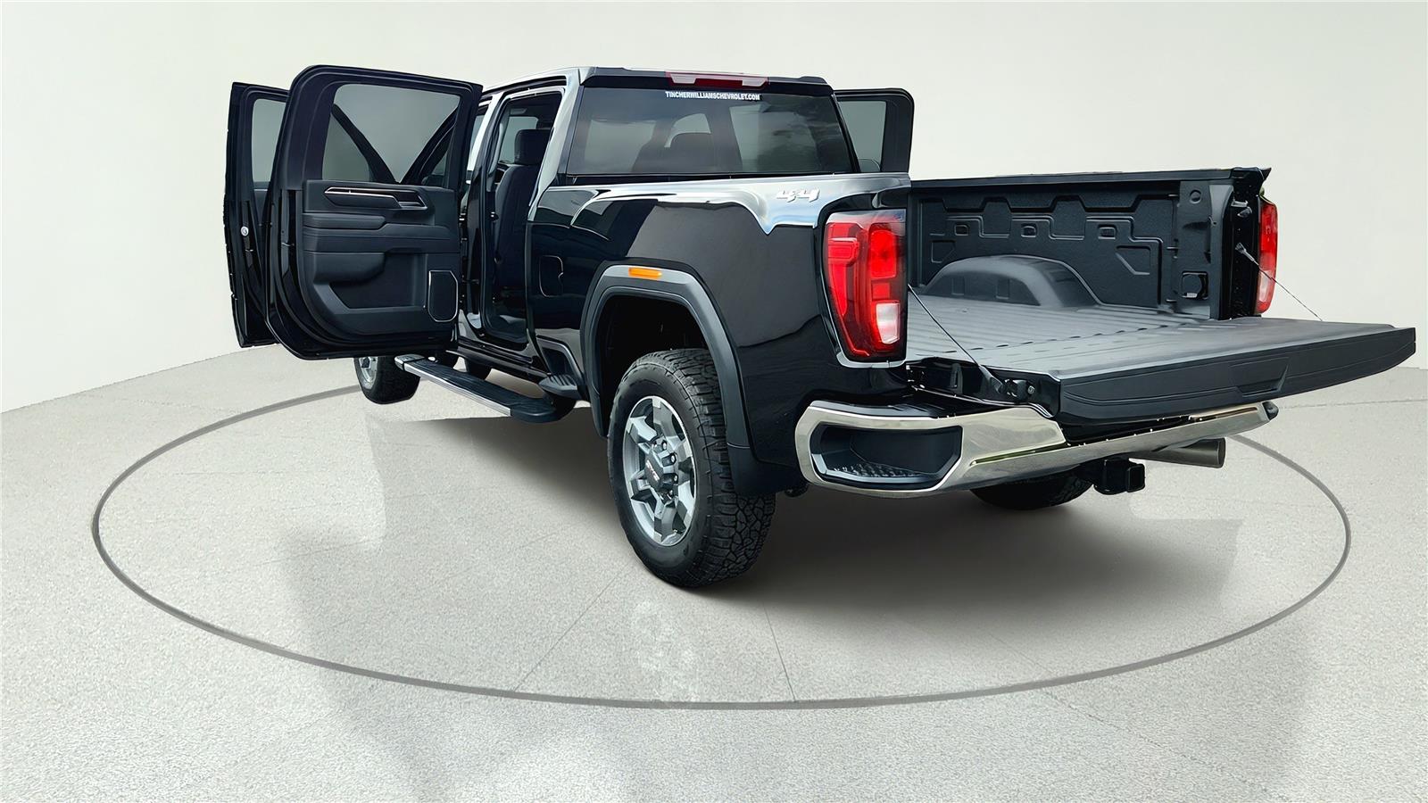 2026 GMC Sierra 2500HD SLE - Photo 9
