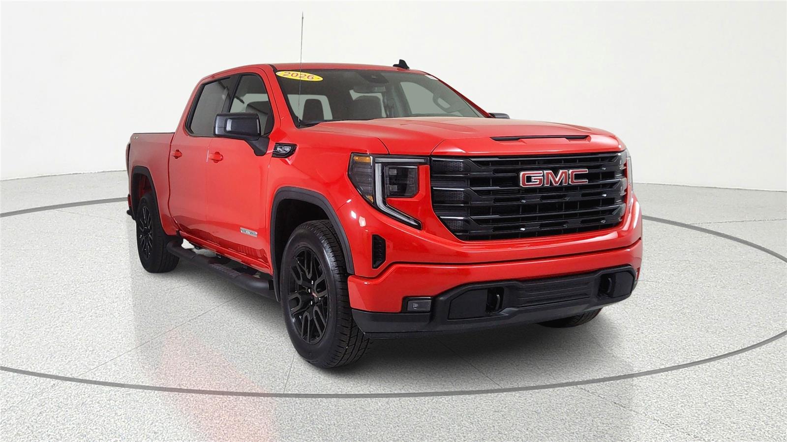 2026 GMC Sierra 1500