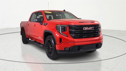 2026 GMC Sierra 1500 Elevation Truck