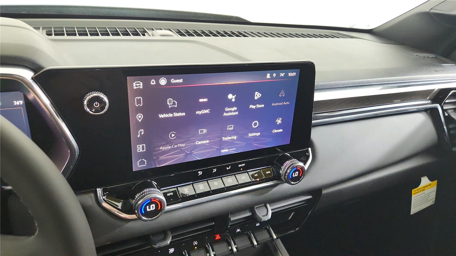 2026 GMC Canyon Elevation - Photo 26