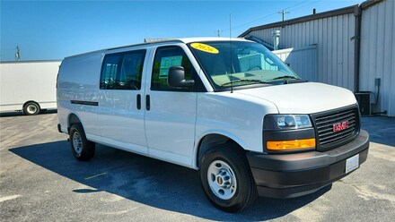 2026 GMC Savana Cargo Work Van Van