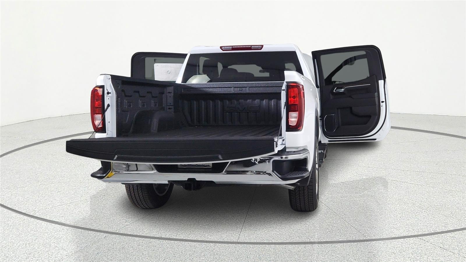 2026 GMC Sierra 1500 SLE - Photo 8