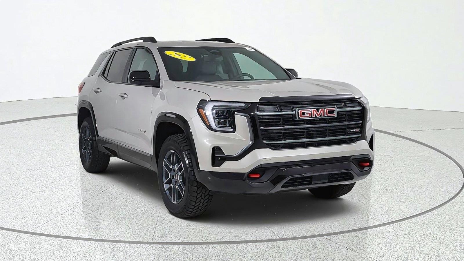 2027 GMC Terrain