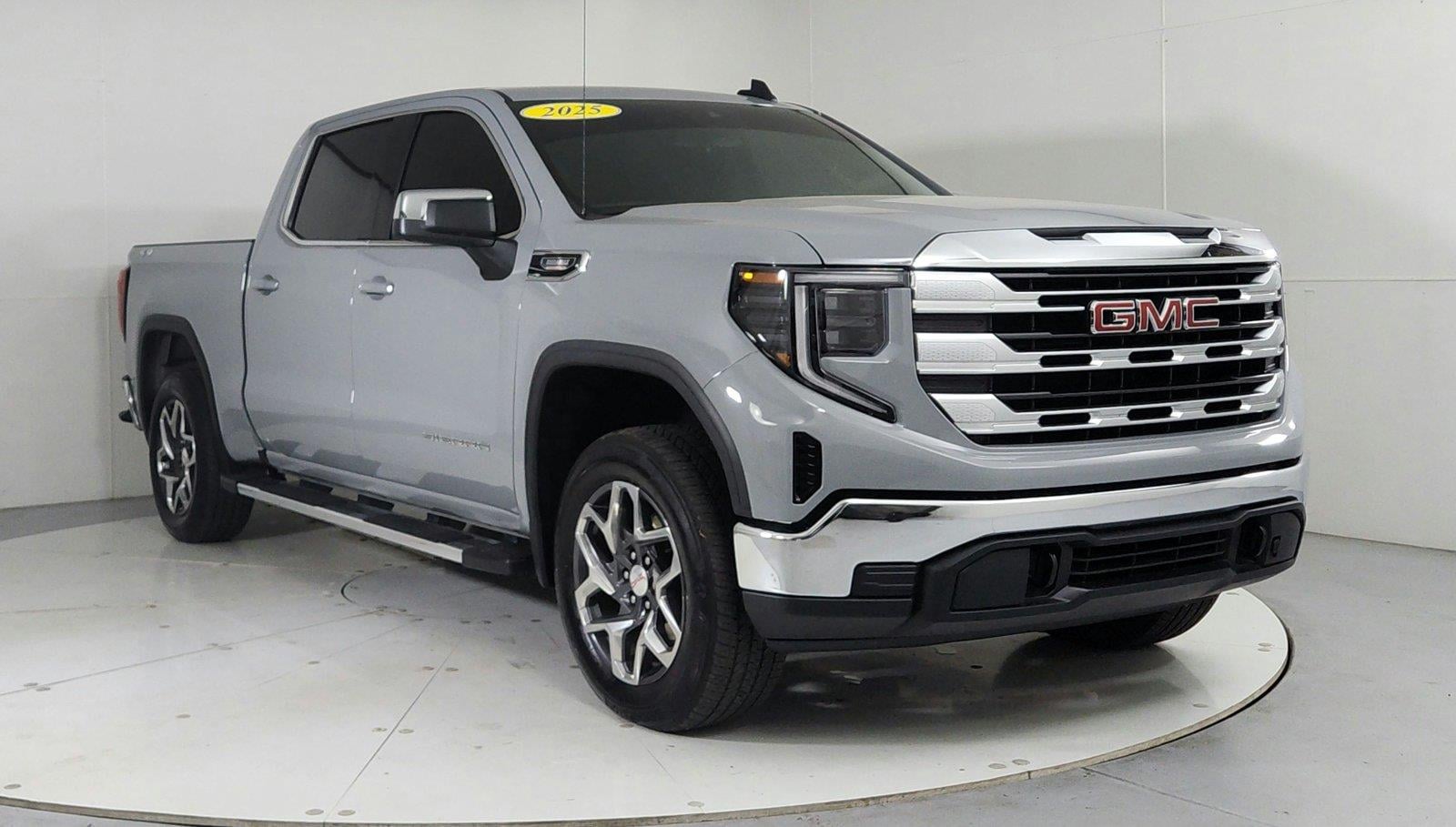 2025 GMC Sierra 1500
