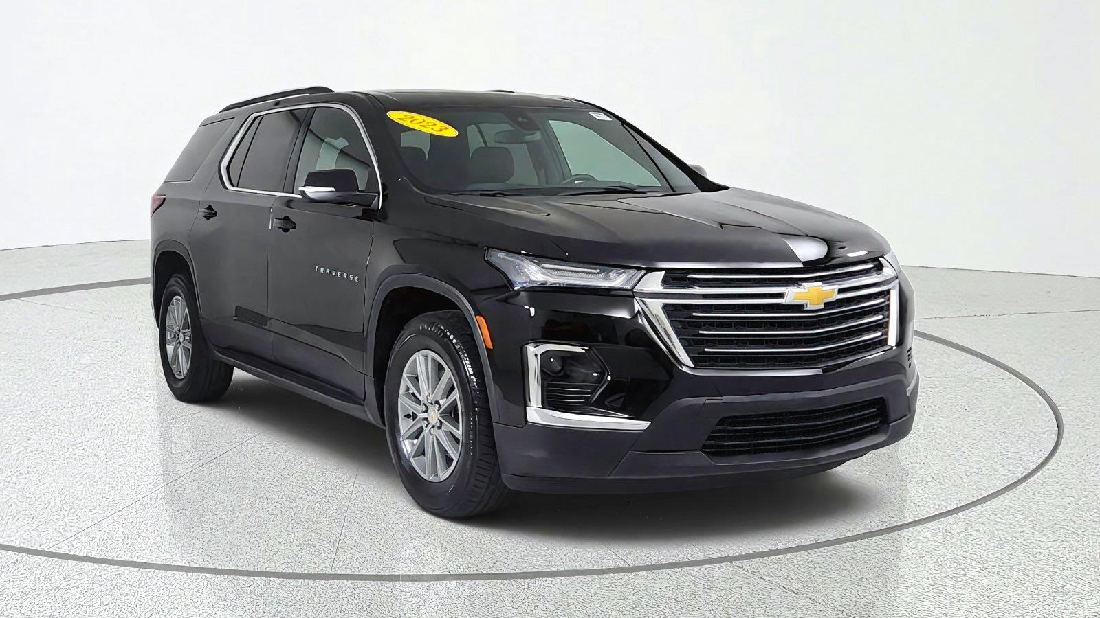 2023 Chevrolet Traverse
