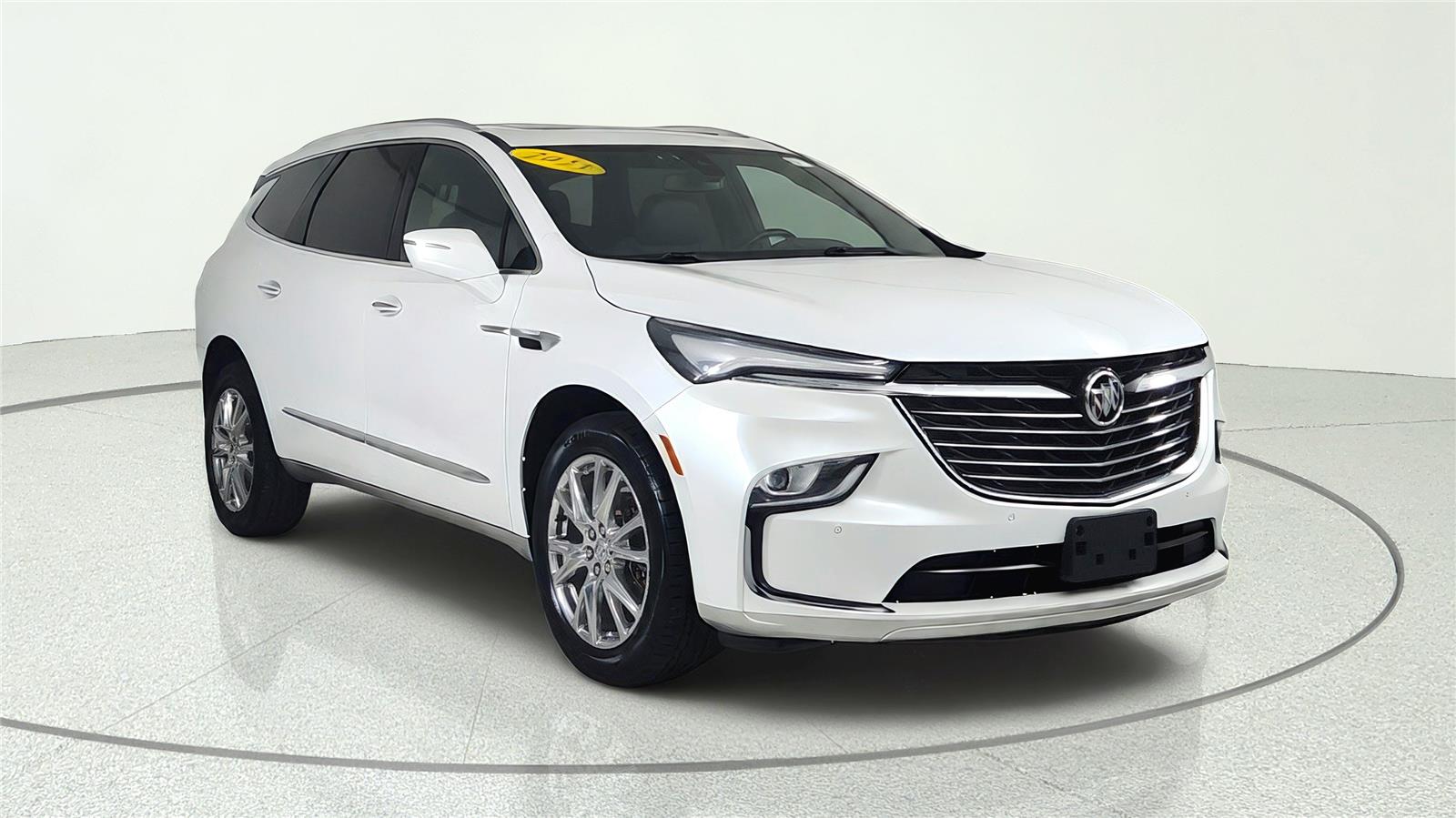 2023 Buick Enclave