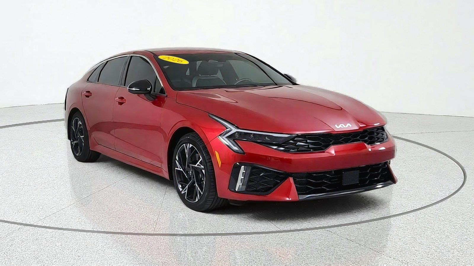 2026 Kia K5
