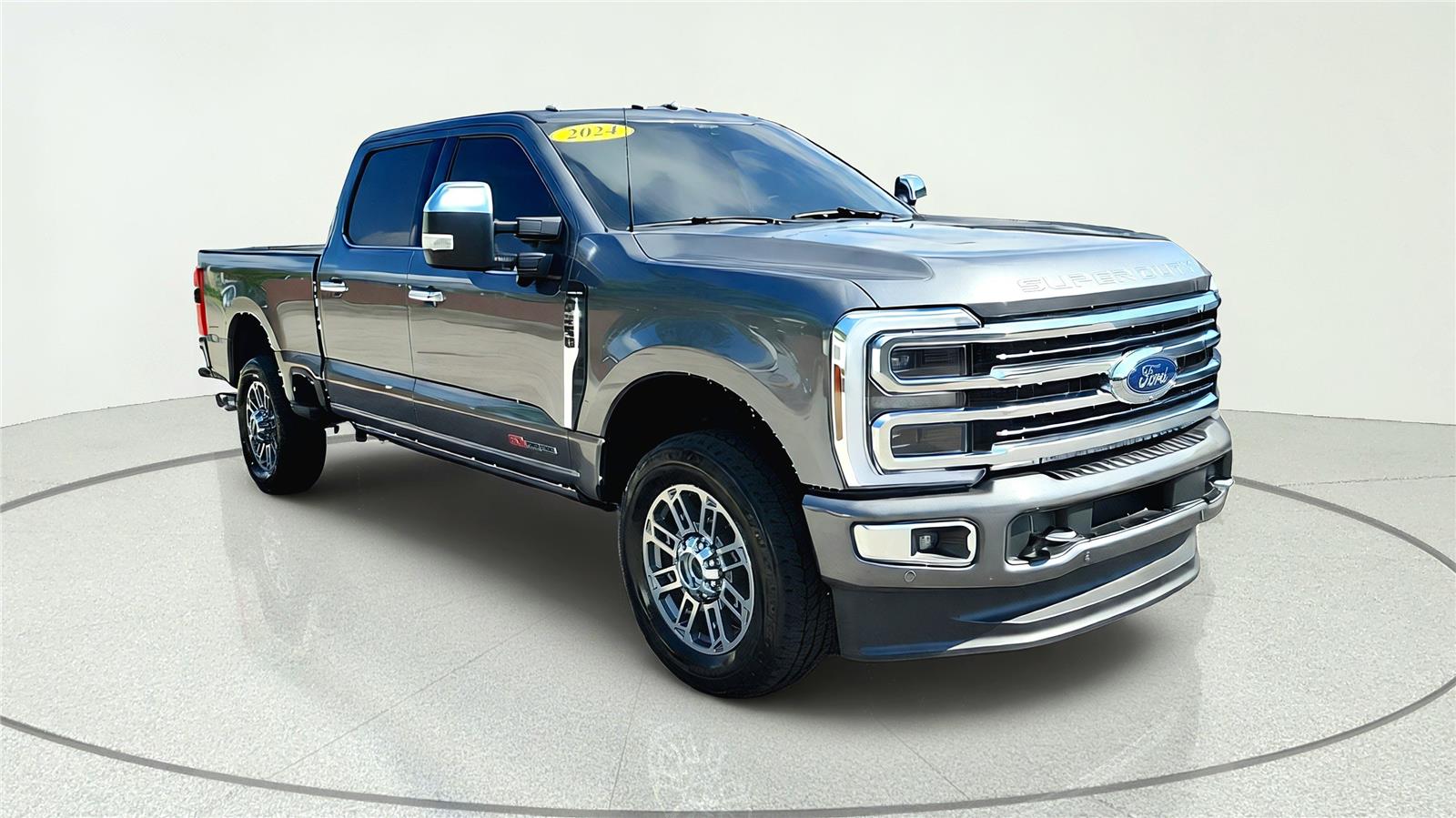 2024 Ford F-250 Super Duty