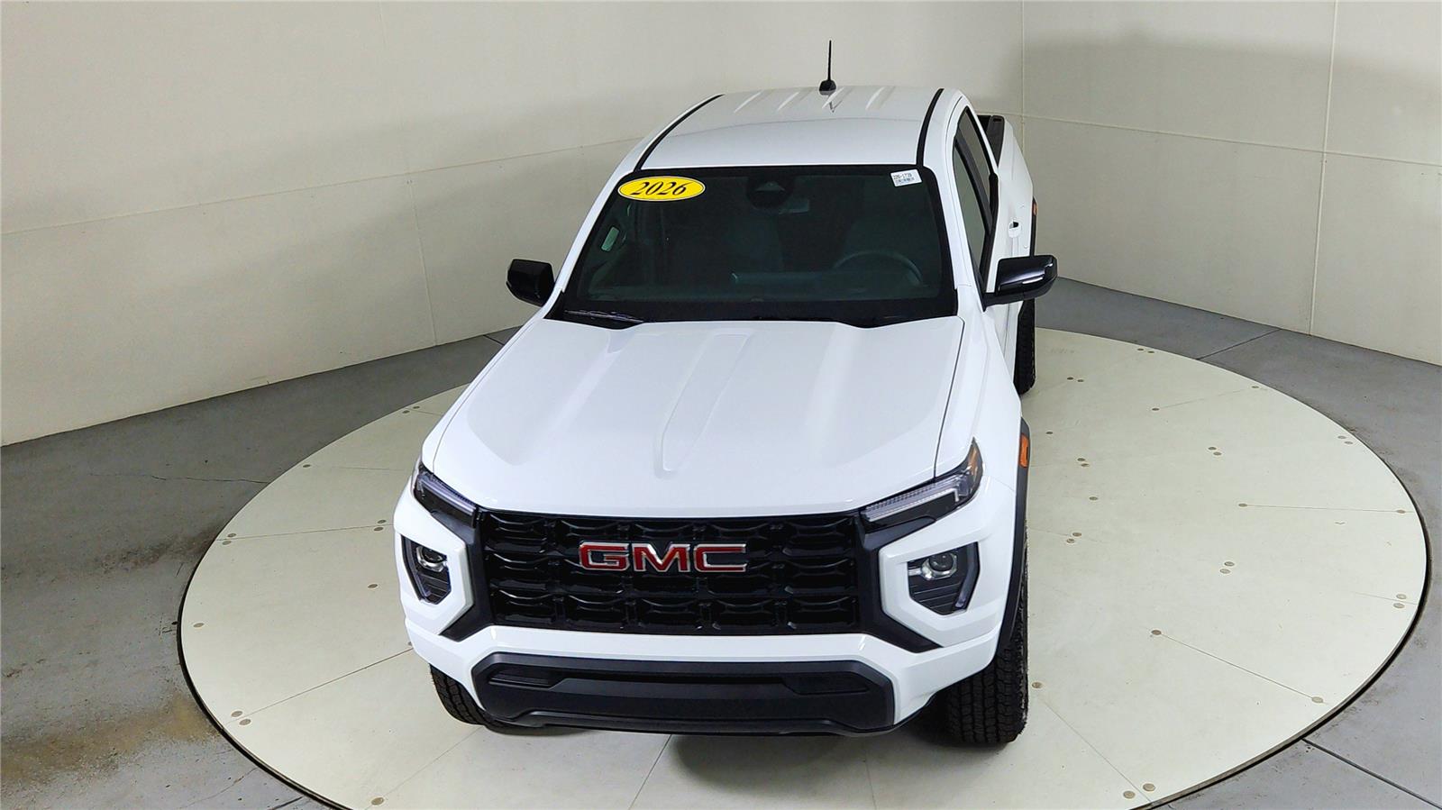 2026 GMC Canyon Elevation - Photo 14