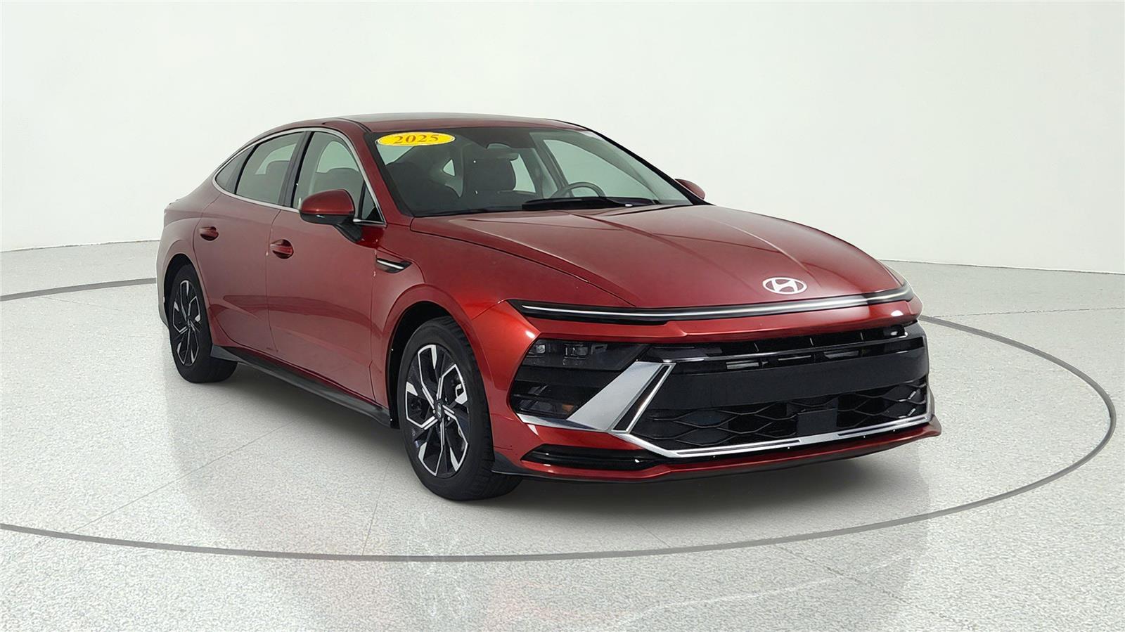 2025 Hyundai Sonata
