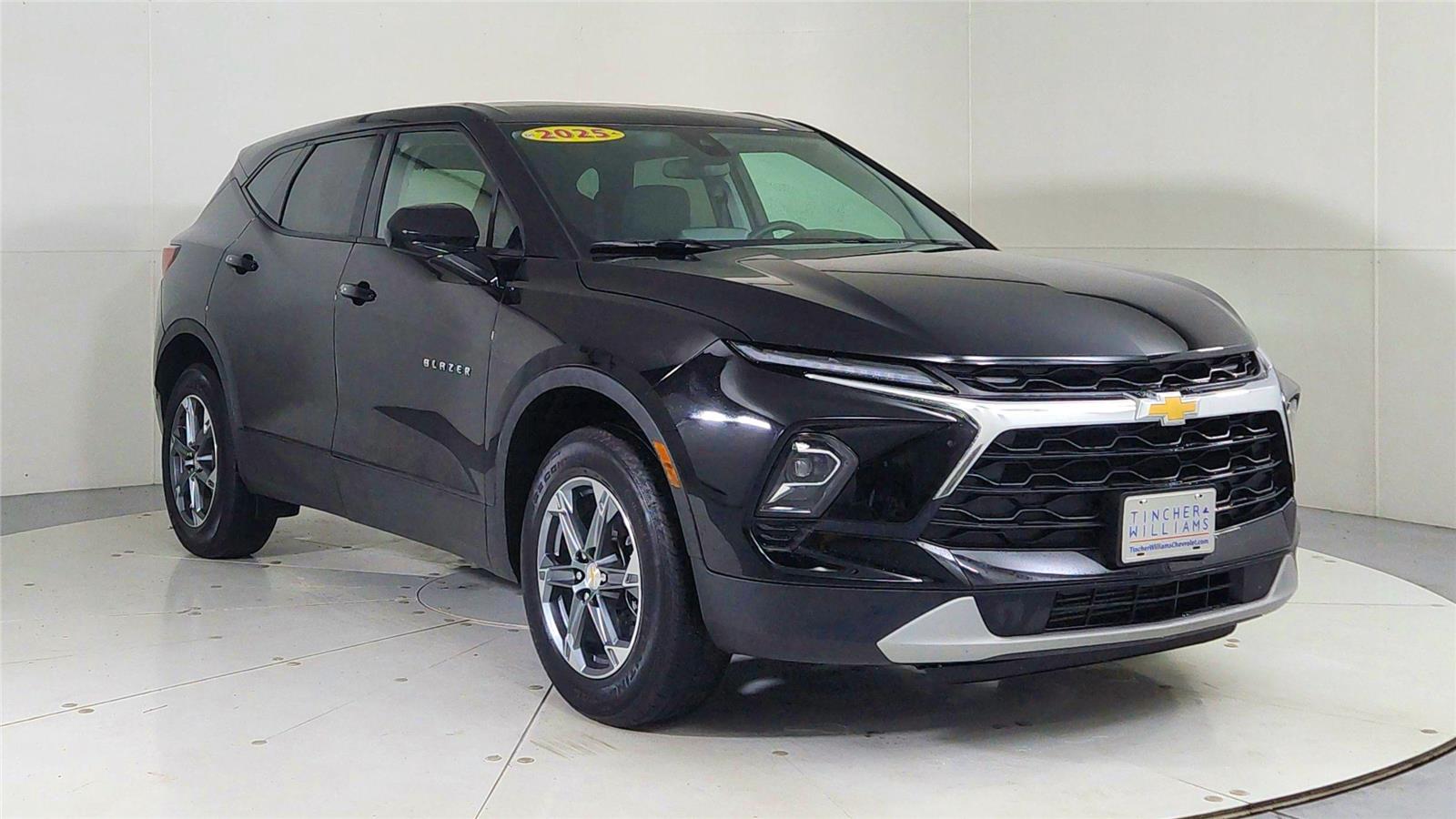 2025 Chevrolet Blazer