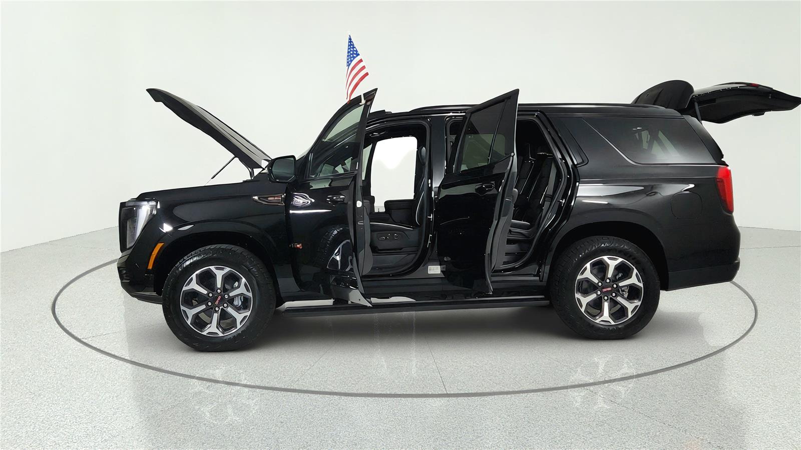 2026 GMC Yukon AT4 Ultimate - Photo 6