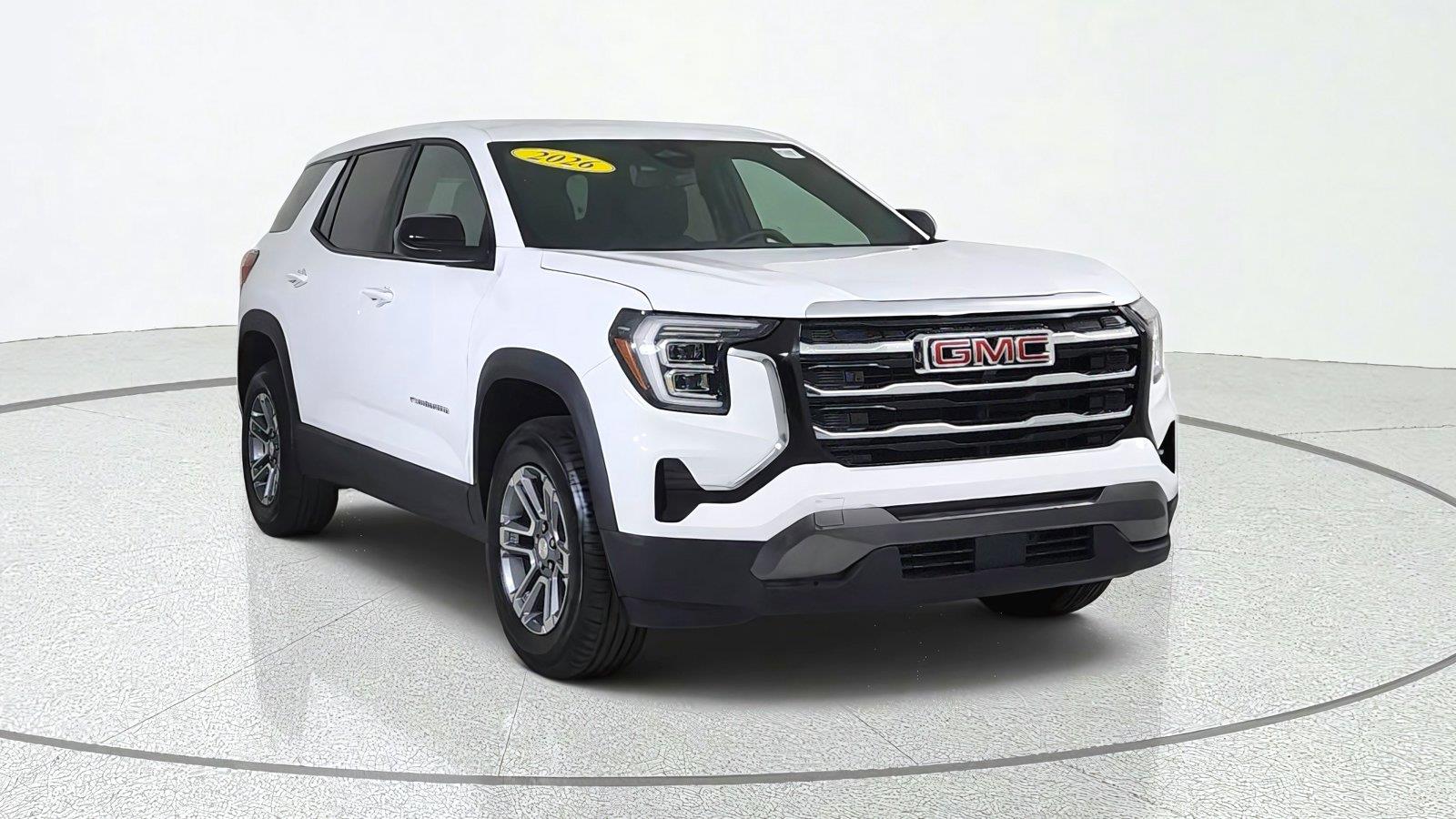 2026 GMC Terrain