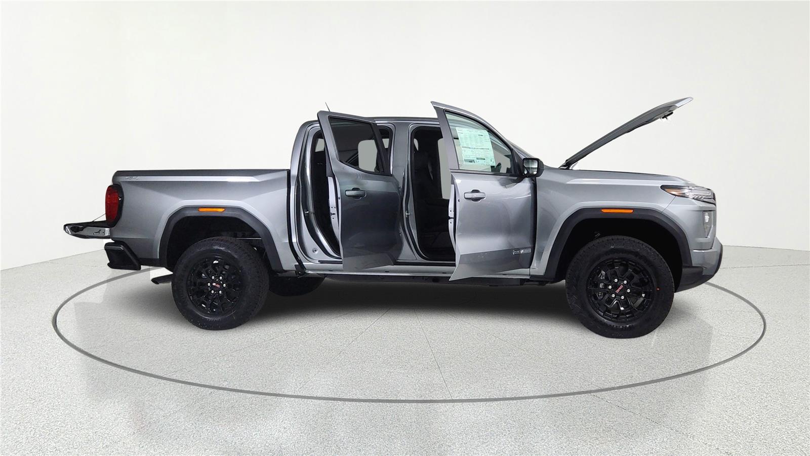 2026 GMC Canyon Elevation - Photo 8