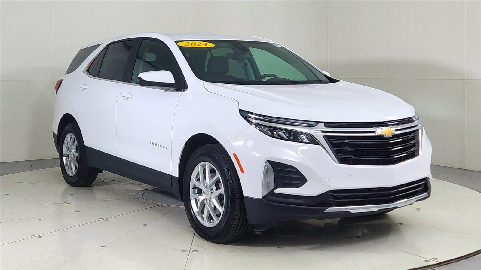 2024 Chevrolet Equinox