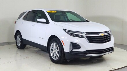 2024 Chevrolet Equinox LT SUV