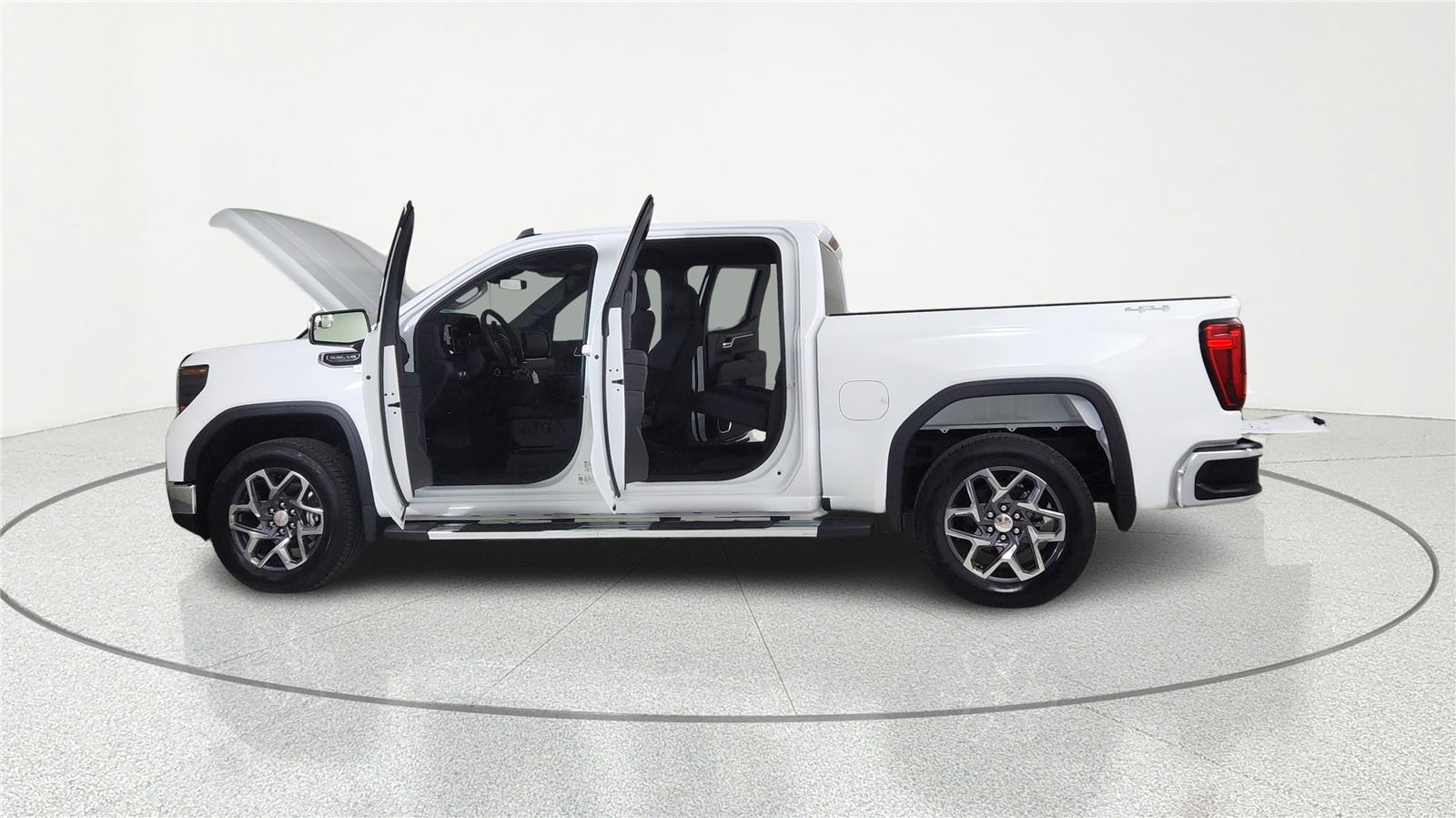 2026 GMC Sierra 1500 SLE - Photo 7