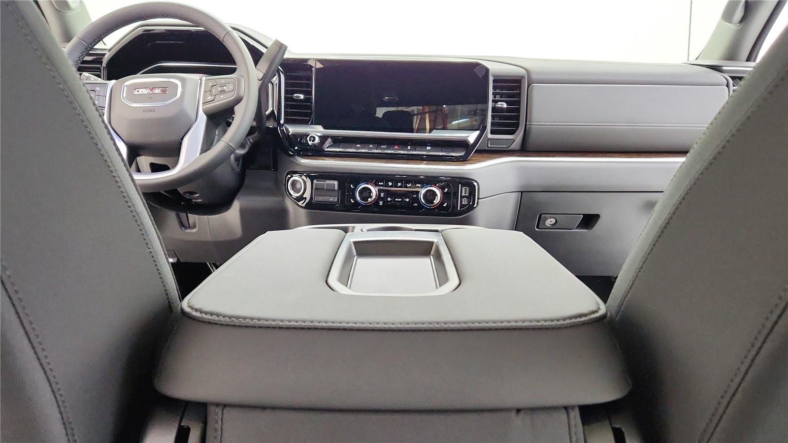 2026 GMC Sierra 1500 SLE - Photo 29