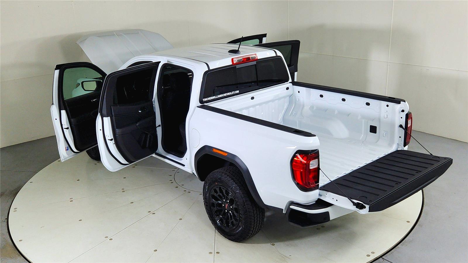2026 GMC Canyon Elevation - Photo 26