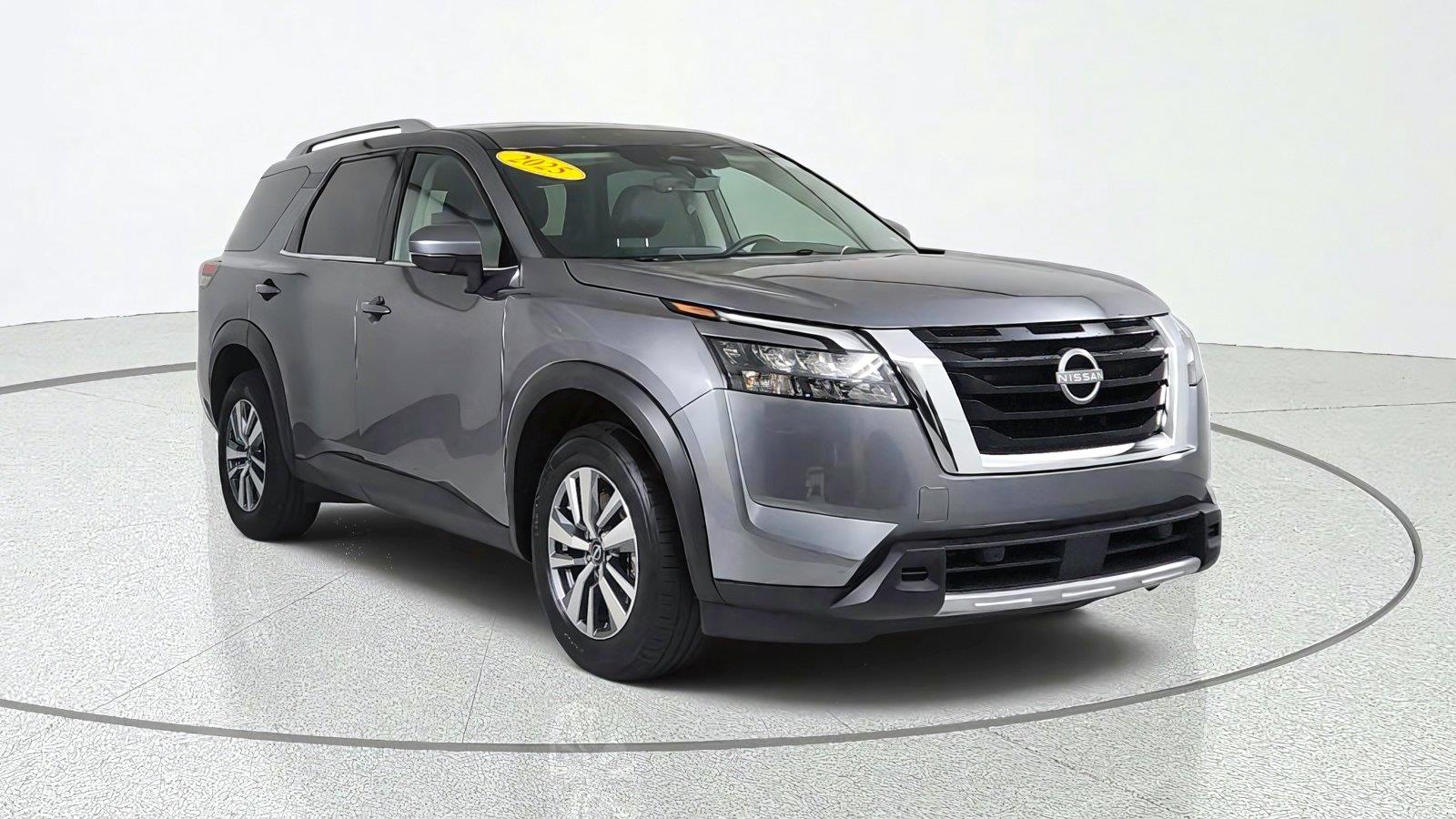 2025 Nissan Pathfinder