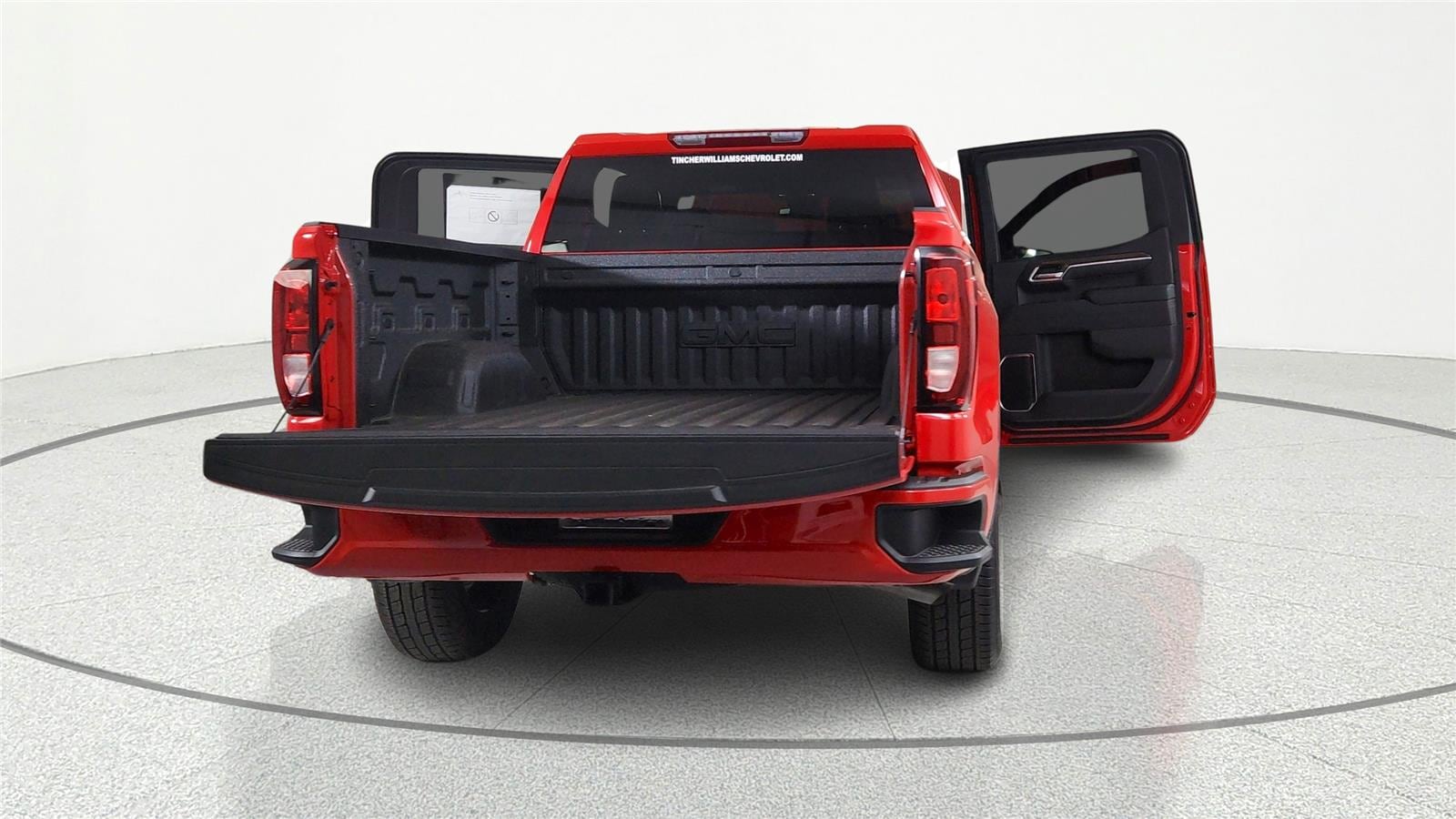 2026 GMC Sierra 1500 Elevation - Photo 7