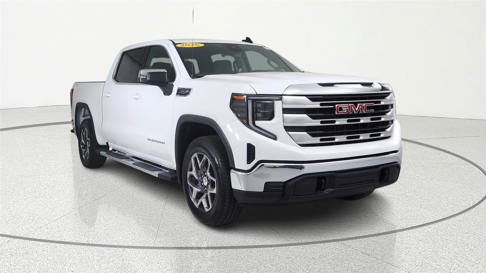2026 GMC Sierra 1500
