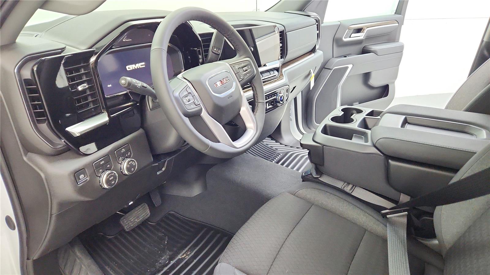 2026 GMC Sierra 1500 SLE - Photo 23