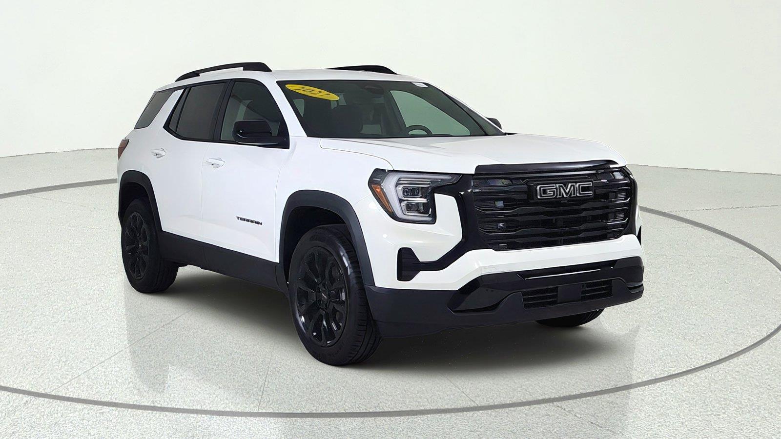 2027 GMC Terrain