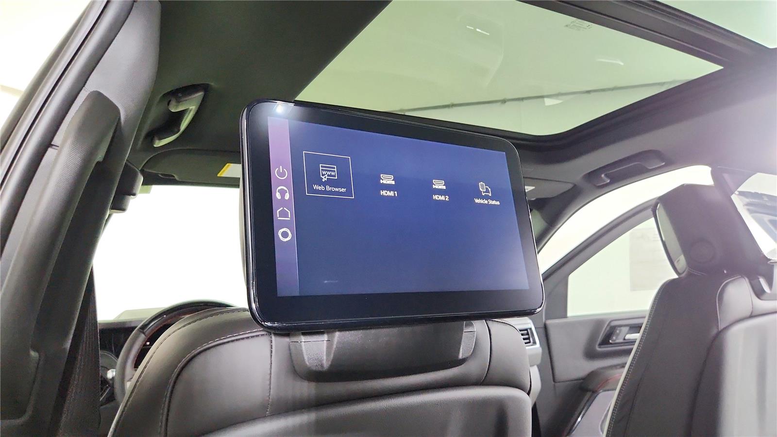 2026 GMC Yukon AT4 Ultimate - Photo 23