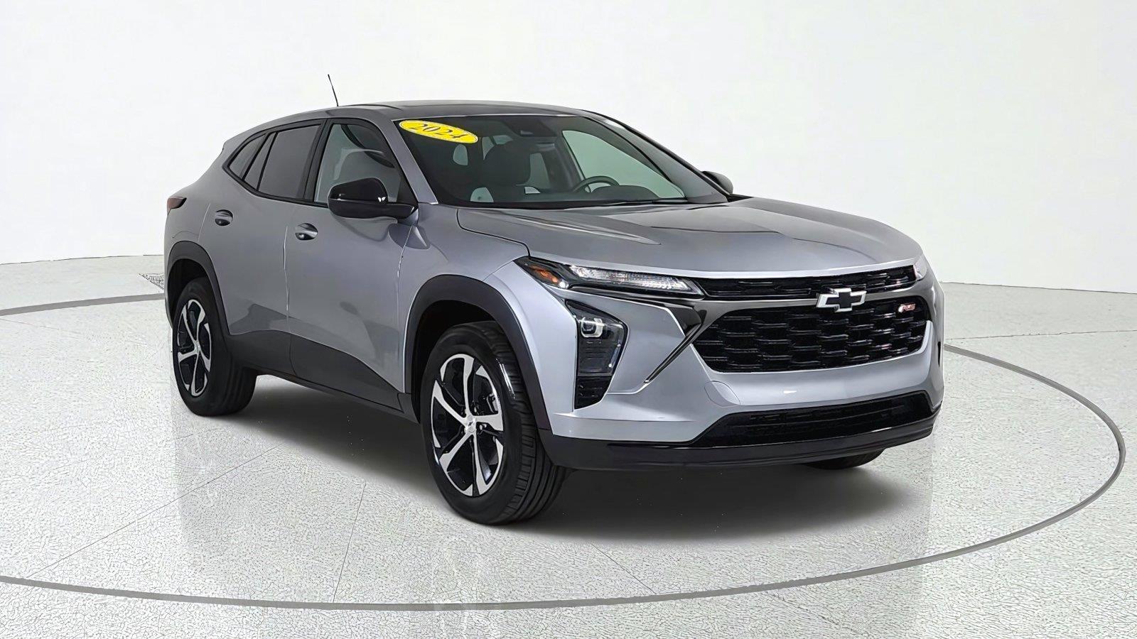 2024 Chevrolet Trax