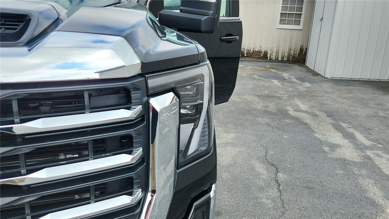 2026 GMC Sierra 2500HD SLE - Photo 32
