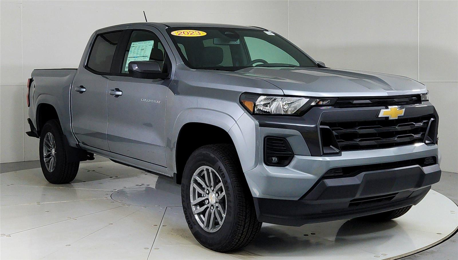 2023 Chevrolet Colorado
