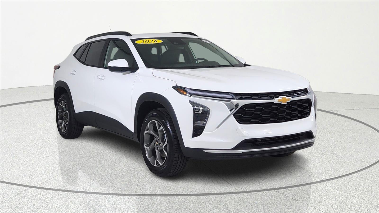 2026 Chevrolet Trax