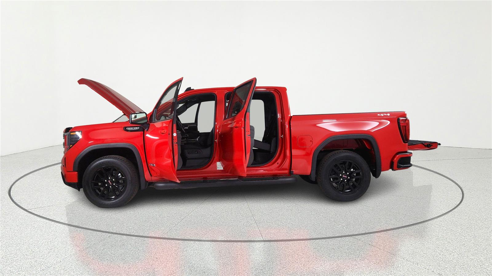 2026 GMC Sierra 1500 Elevation - Photo 6