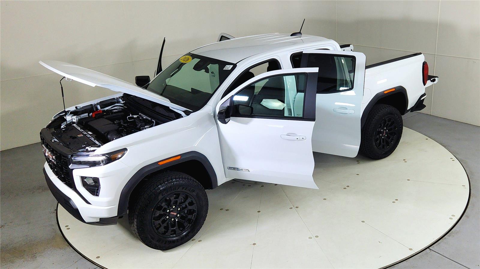 2026 GMC Canyon Elevation - Photo 25