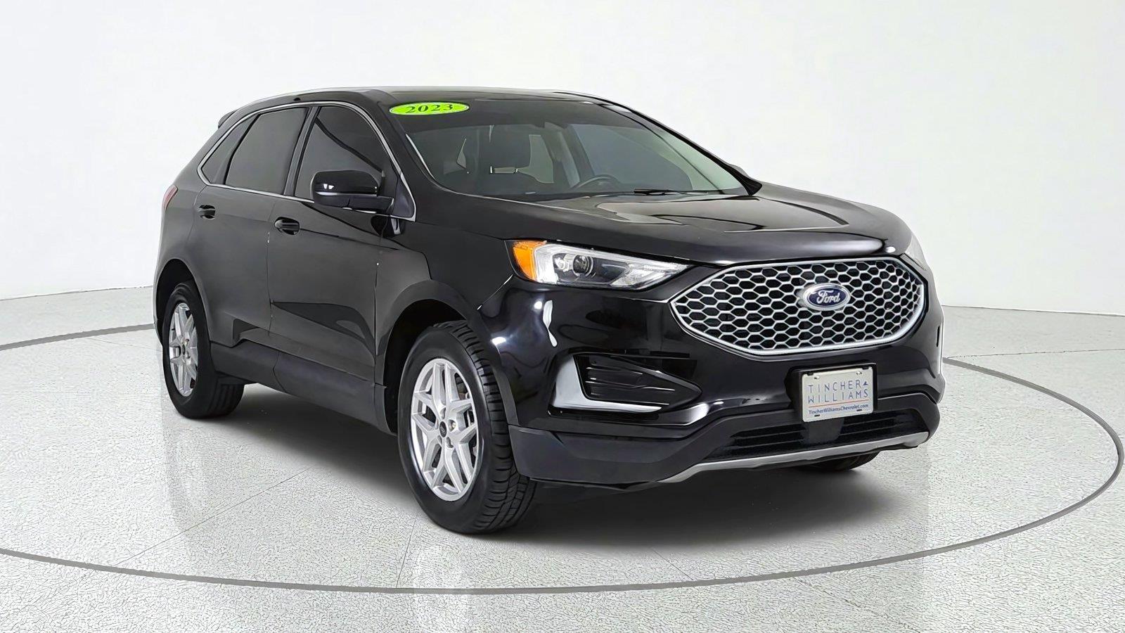 2023 Ford Edge