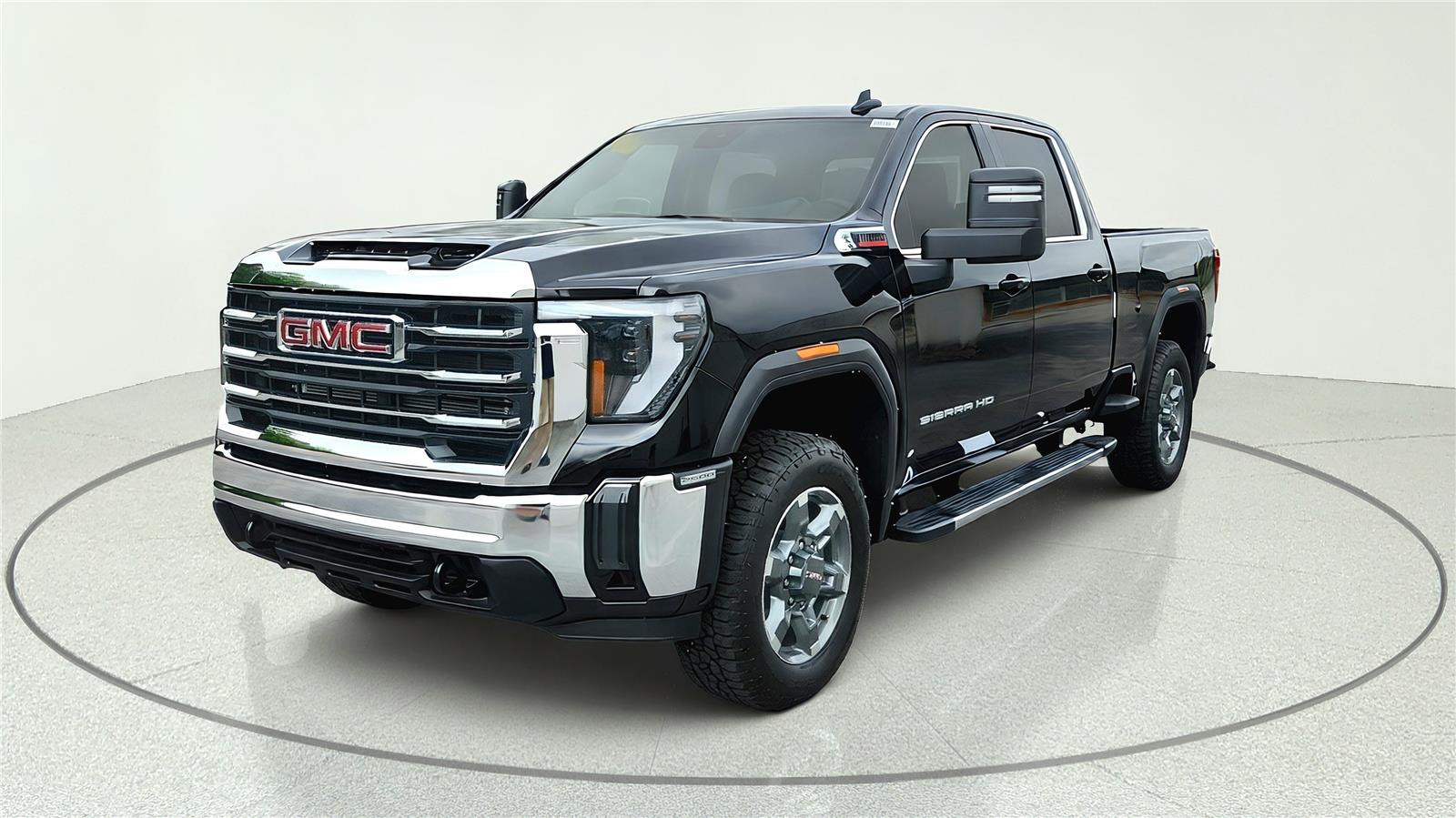 2026 GMC Sierra 2500HD SLE - Photo 6