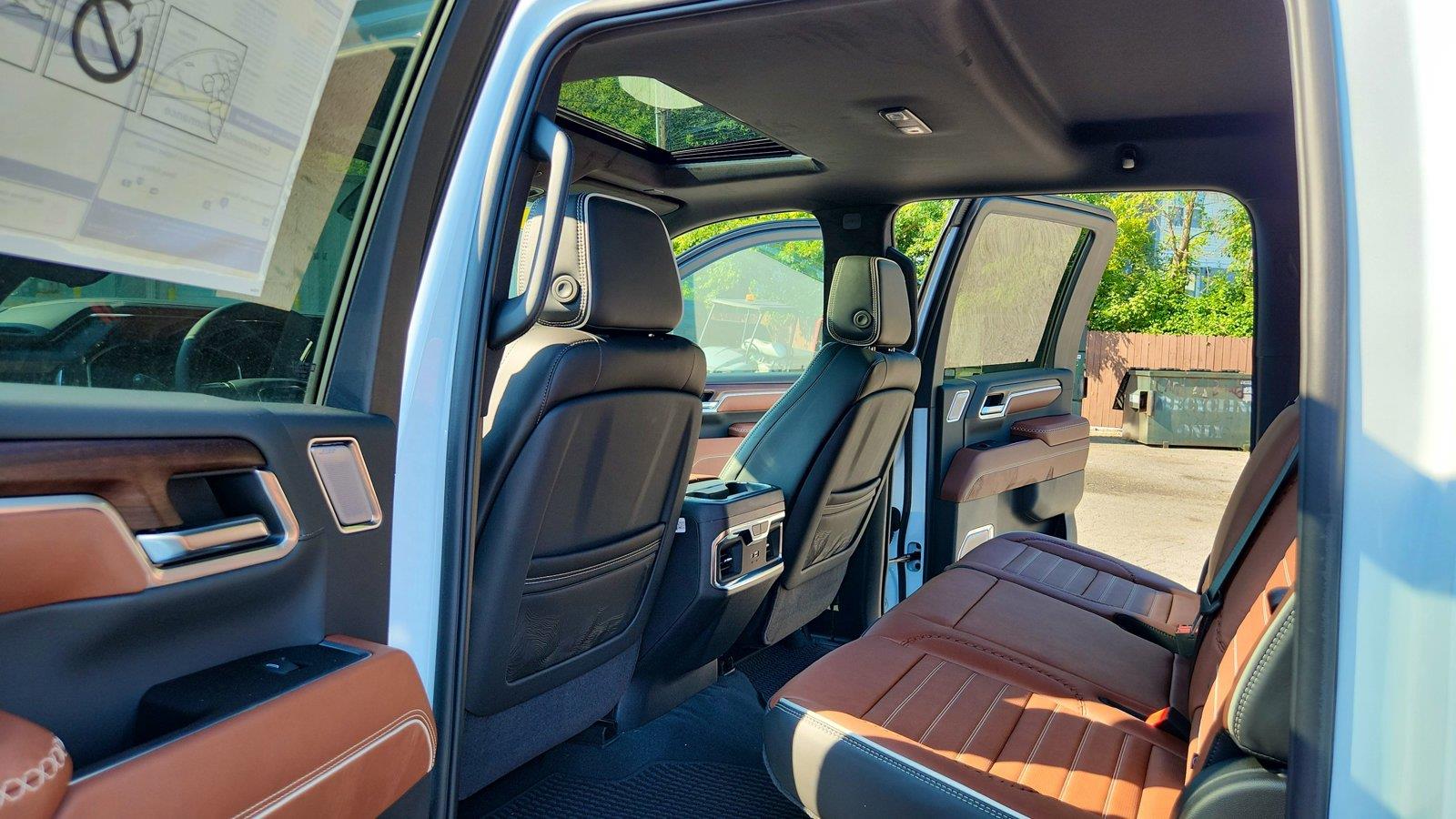 2026 GMC Sierra 2500HD Denali Ultimate - Photo 20