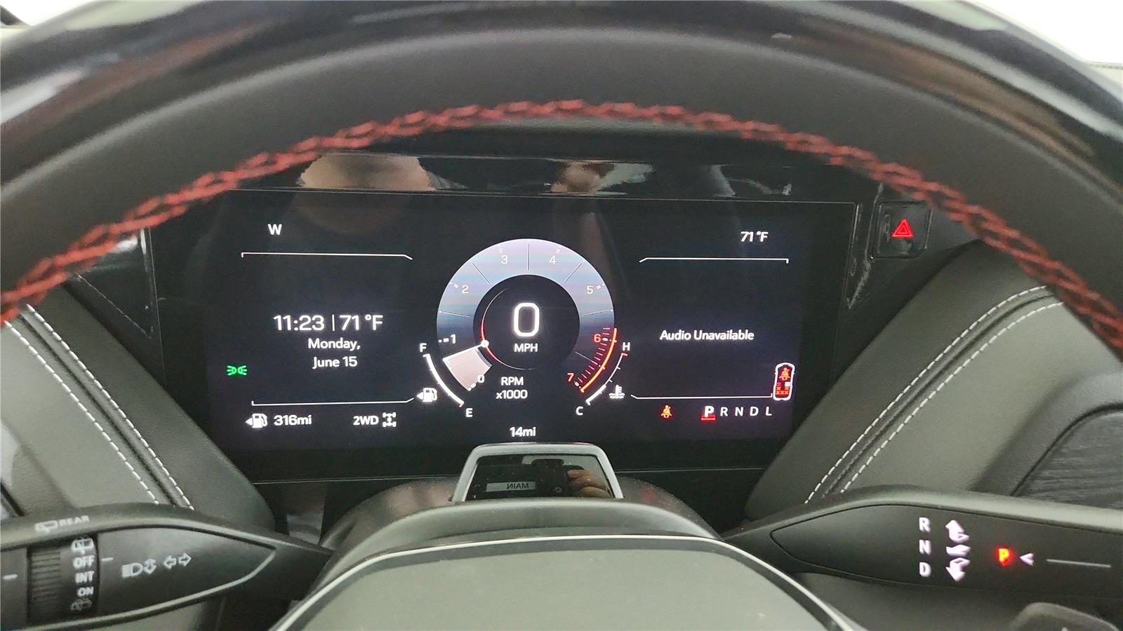 2026 GMC Yukon AT4 Ultimate - Photo 32