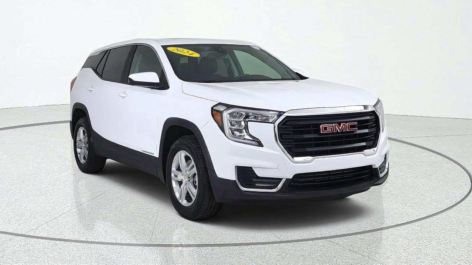 2024 GMC Terrain