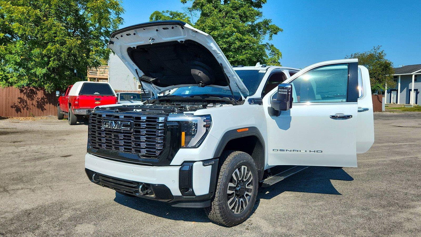 2026 GMC Sierra 2500HD Denali Ultimate - Photo 7