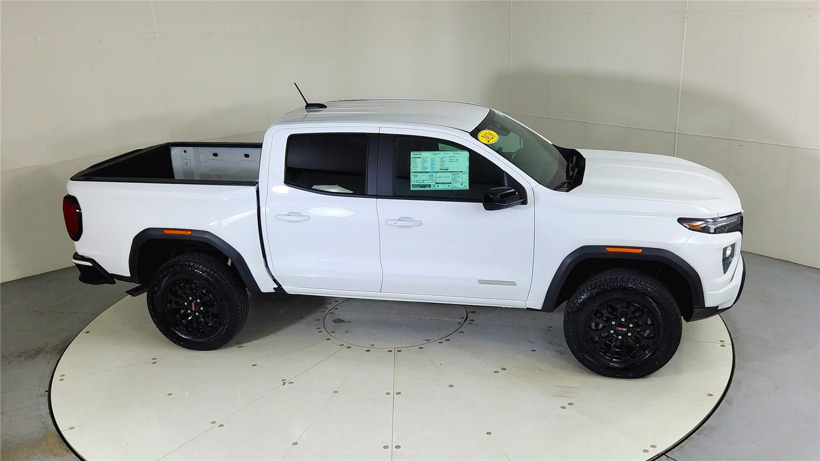 2026 GMC Canyon Elevation - Photo 23