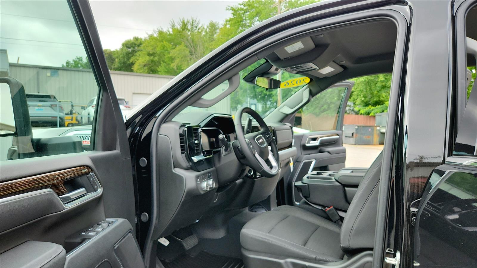 2026 GMC Sierra 2500HD SLE - Photo 11