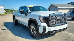 2026 GMC Sierra 2500 HD Denali Ultimate Truck