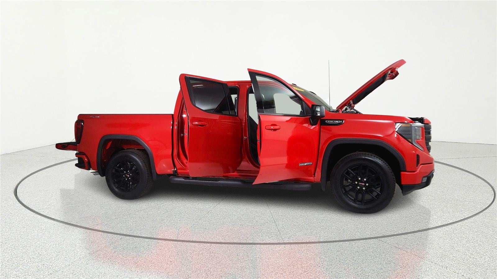 2026 GMC Sierra 1500 Elevation - Photo 8