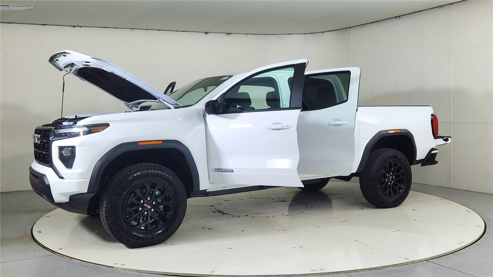 2026 GMC Canyon Elevation - Photo 10