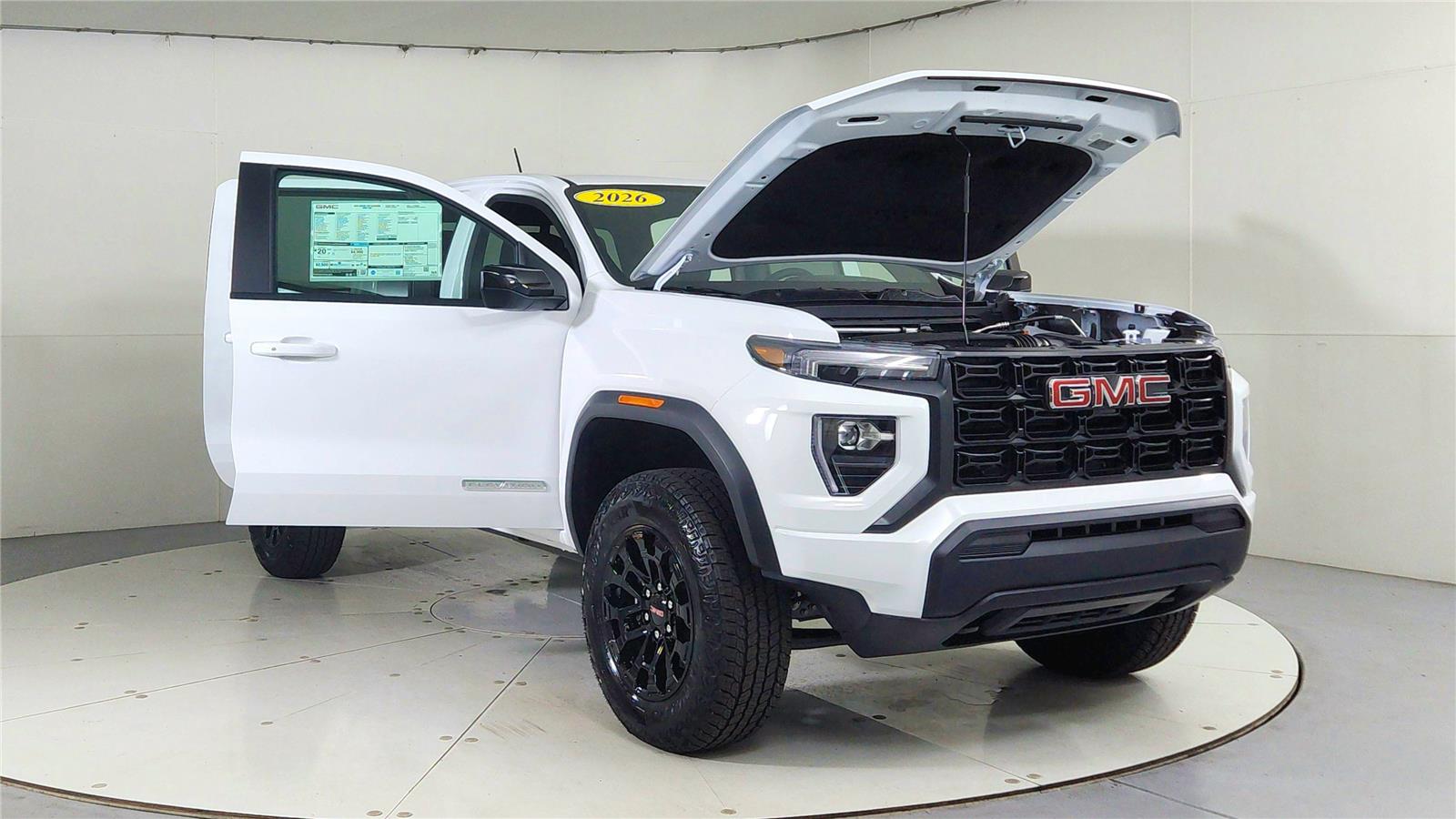 2026 GMC Canyon Elevation - Photo 9