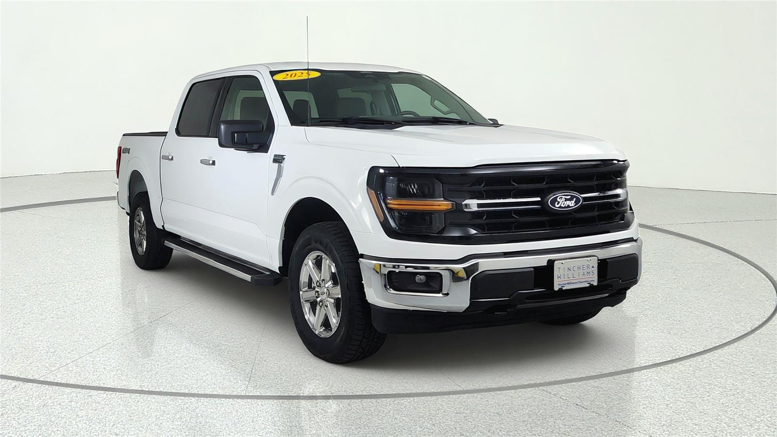 2025 Ford F-150
